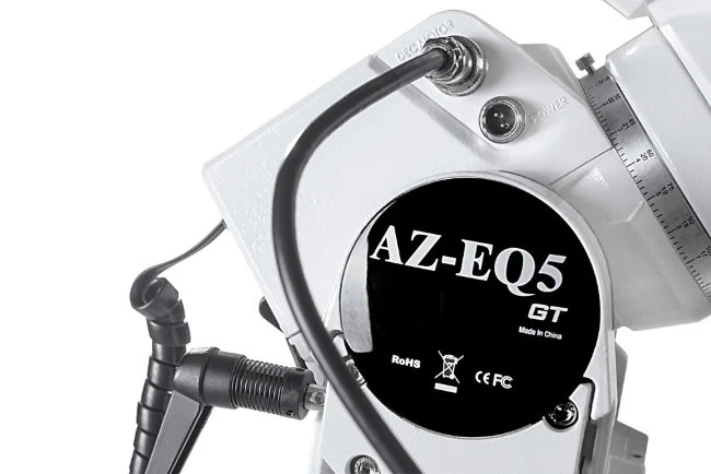 Монтировка Sky-Watcher AZ-EQ5 SynScan GOTO со стальной треногой NEQ5 Монтировка Sky-Watcher AZ-EQ5 SynScan GOTO со стальной треногой NEQ5