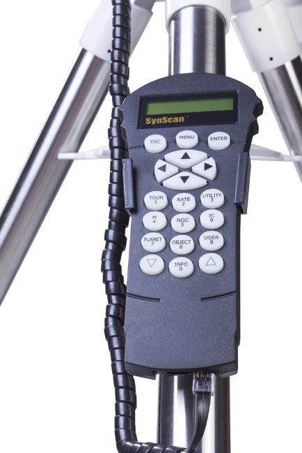 Монтировка Sky-Watcher AZ-EQ5 SynScan GOTO со стальной треногой NEQ5 Монтировка Sky-Watcher AZ-EQ5 SynScan GOTO со стальной треногой NEQ5