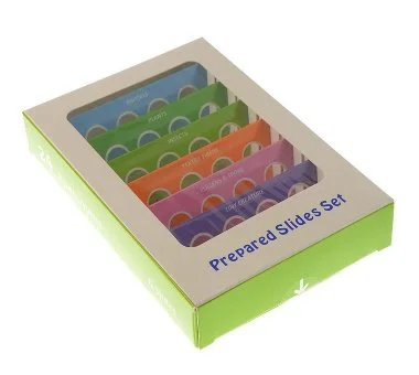 Набор микропрепаратов Микромед №24