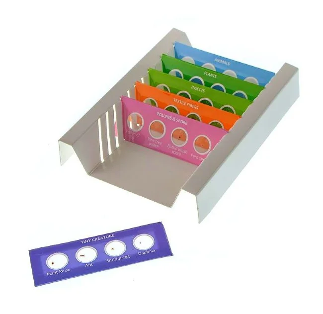 Набор микропрепаратов Микромед №24