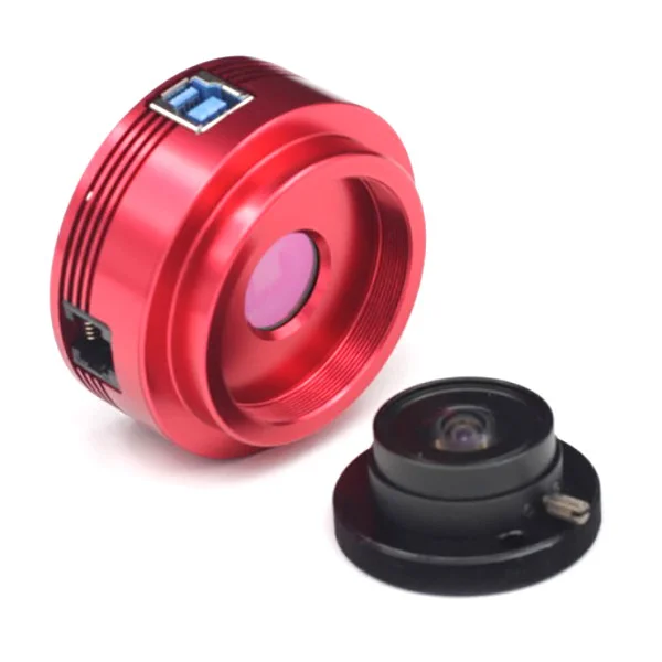 Цифровая камера ZWO ASI120MC-S (цветная) Цифровая камера ZWO ASI120MC-S (цветная)
