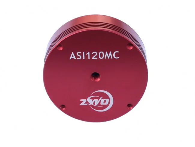 Цифровая камера ZWO ASI120MC-S (цветная) Цифровая камера ZWO ASI120MC-S (цветная)
