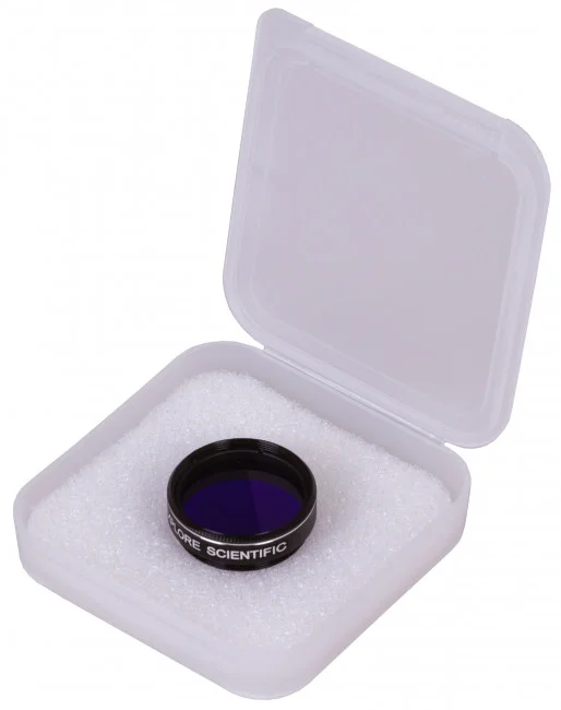 Светофильтр Explore Scientific фиолетовый №47, 1,25"