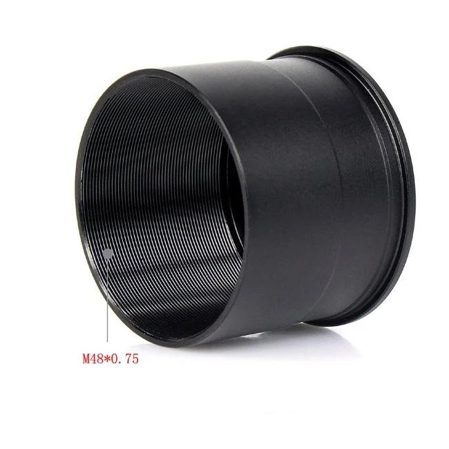 Адаптер SVBONY 2" к Т2 (М42х0,75) (W2760A) Адаптер SVBONY 2" к Т2 (М42х0,75) (W2760A)