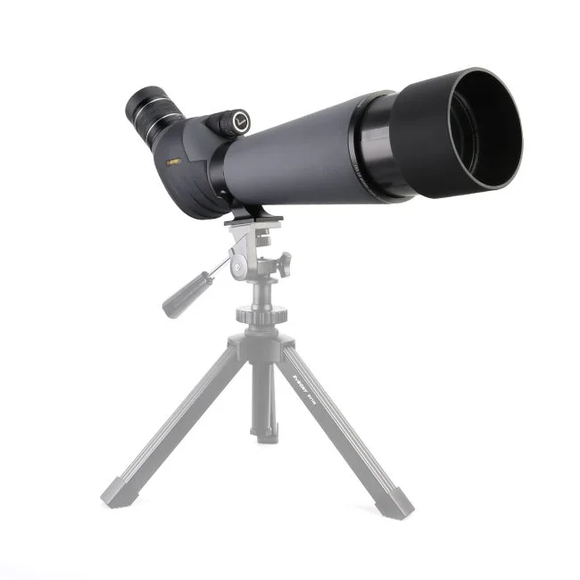 Зрительная труба SVBONY 20-60x80 с призмой 45 гр. (SV409) Зрительная труба SVBONY 20-60x80 с призмой 45 гр. (SV409)