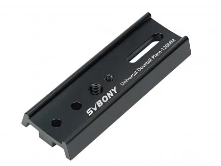 Пластина крепежная SVBONY 120 мм (SV219)