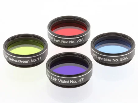 Набор светофильтров Explore Scientific № 3 Moon & Planets