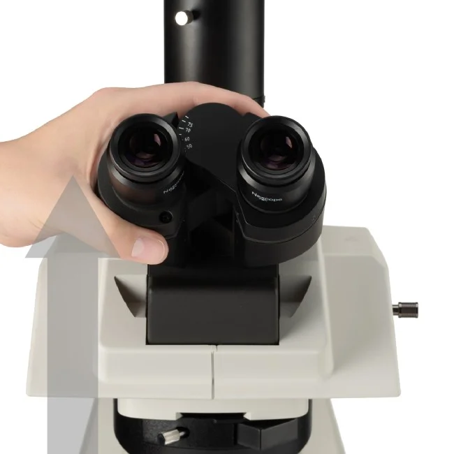 Микроскоп биологический прямой моторизованный Nexcope NE930