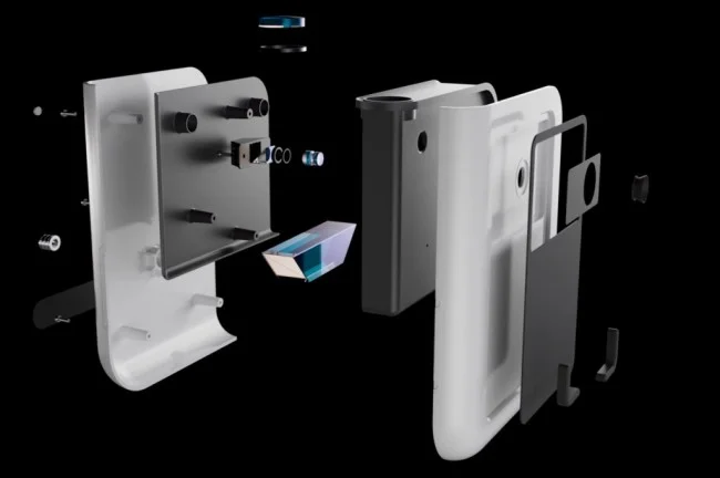 Телескоп для смартфона Vaonis Hestia Ultimate Pack