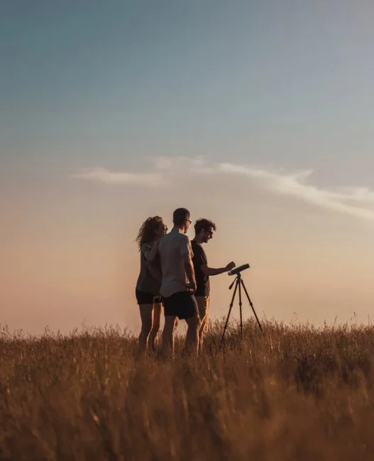 Телескоп для смартфона Vaonis Hestia Ultimate Pack