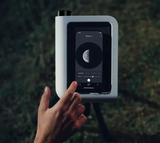 Телескоп для смартфона Vaonis Hestia Ultimate Pack