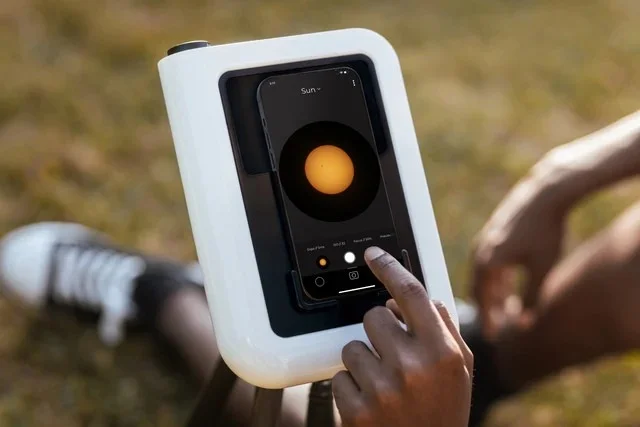 Телескоп для смартфона Vaonis Hestia Ultimate Pack