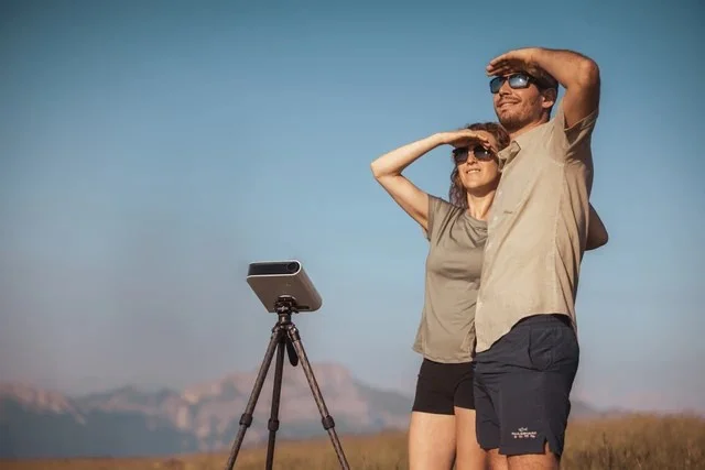 Телескоп для смартфона Vaonis Hestia Ultimate Pack