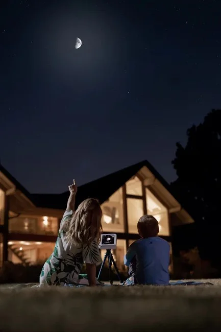 Телескоп для смартфона Vaonis Hestia Ultimate Pack