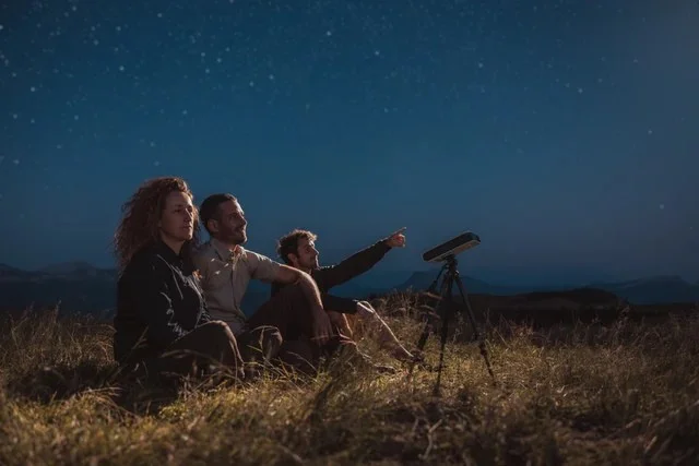 Телескоп для смартфона Vaonis Hestia Ultimate Pack