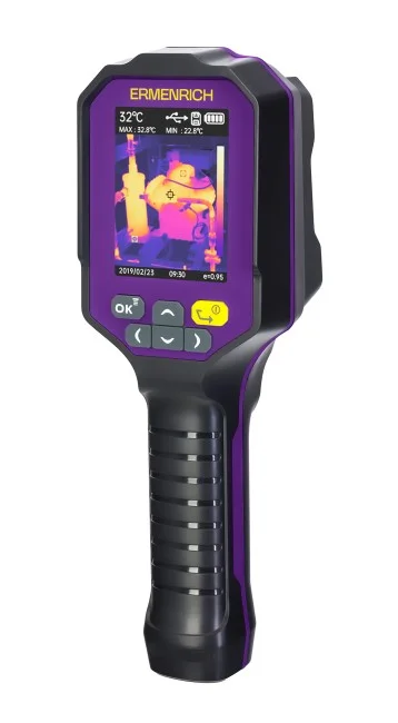 Тепловизор строительный Ermenrich Seek TV60 Тепловизор строительный Ermenrich Seek TV60
