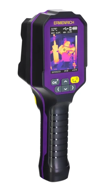 Тепловизор строительный Ermenrich Seek TV60 Тепловизор строительный Ermenrich Seek TV60