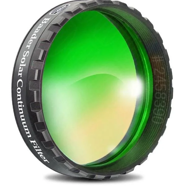 Фильтр Baader Planetarium Solar Continuum, 1,25"