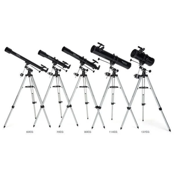 Телескоп Celestron PowerSeeker 60 EQ