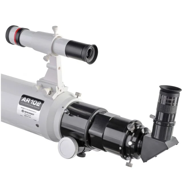 Телескоп Bresser Messier AR-102/1000 EXOS-2/EQ5 Телескоп Bresser Messier AR-102/1000 EXOS-2/EQ5