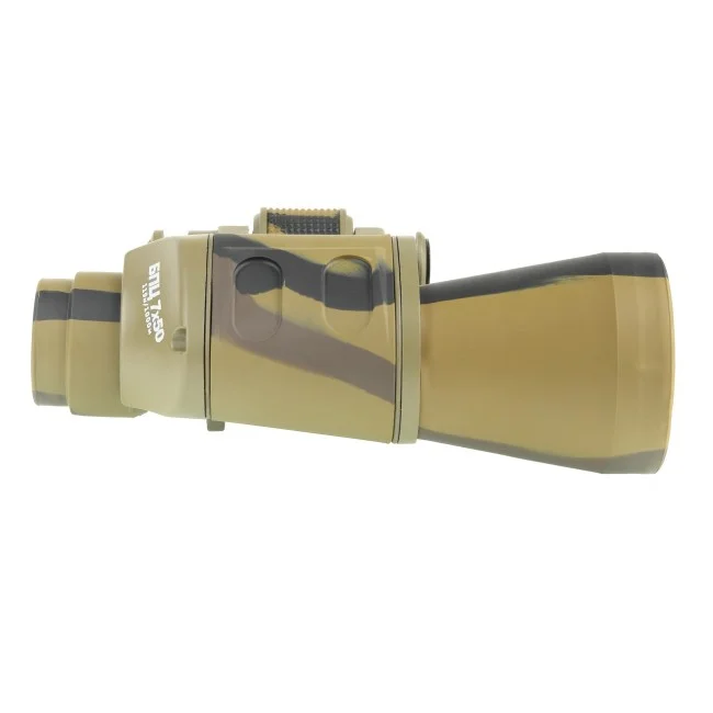 Бинокль Veber Classic БПЦ 7x50 VR камуфлированный Бинокль Veber Classic БПЦ 7x50 VR камуфлированный