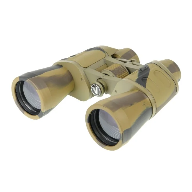 Бинокль Veber Classic БПЦ 7x50 VR камуфлированный Бинокль Veber Classic БПЦ 7x50 VR камуфлированный