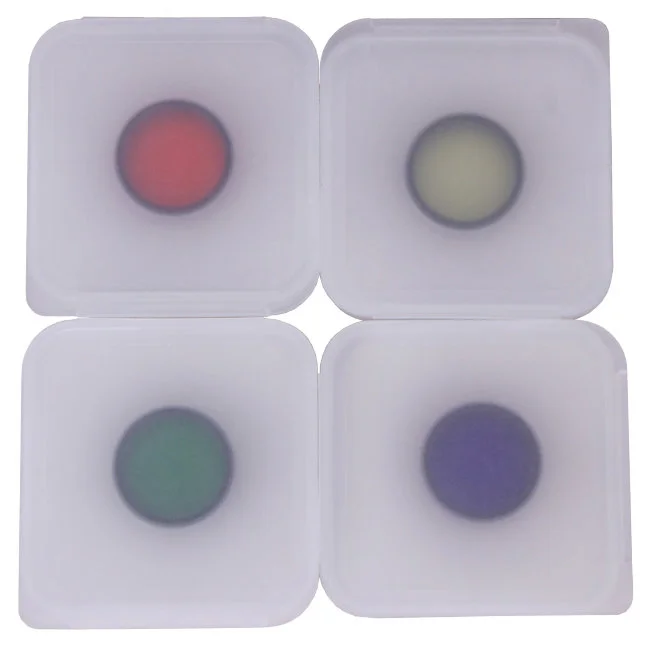 Набор светофильтров Explore Scientific №4 Набор светофильтров Explore Scientific №4