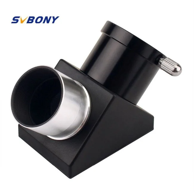 Диагональное зеркало SVBONY 90 гр., 1,25" (W2239)