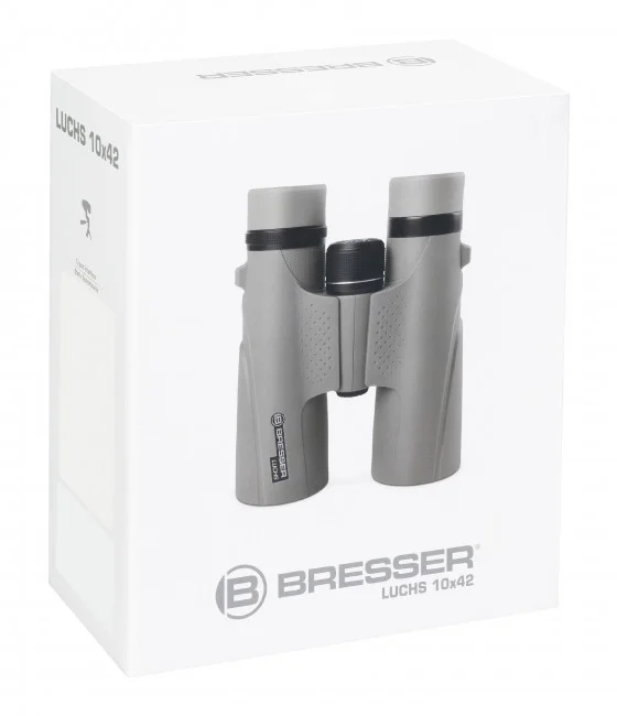 Бинокль Bresser Lynx 10x42