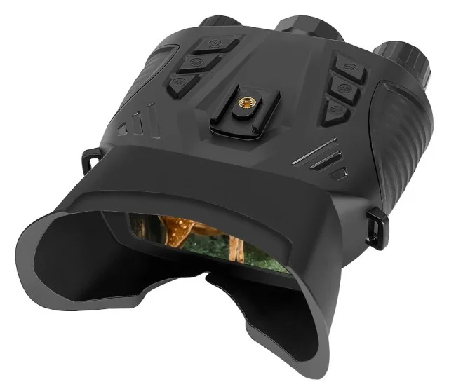 Бинокль цифровой ночного видения Levenhuk Halo 50XN GPS Бинокль цифровой ночного видения Levenhuk Halo 50XN GPS