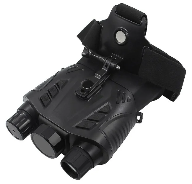 Бинокль цифровой ночного видения Levenhuk Halo 50XN GPS Бинокль цифровой ночного видения Levenhuk Halo 50XN GPS