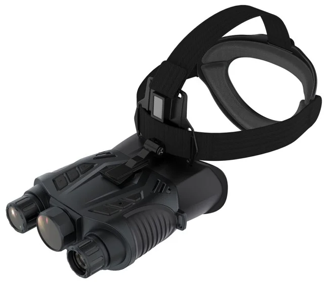 Бинокль цифровой ночного видения Levenhuk Halo 50XN GPS Бинокль цифровой ночного видения Levenhuk Halo 50XN GPS