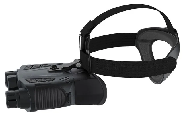 Бинокль цифровой ночного видения Levenhuk Halo 50XN GPS Бинокль цифровой ночного видения Levenhuk Halo 50XN GPS