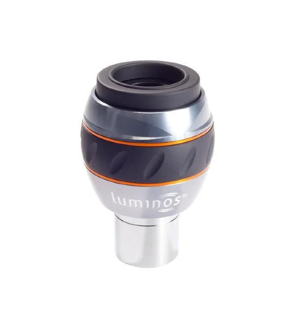 Окуляр Celestron Luminos 15 мм, 1,25" Окуляр Celestron Luminos 15 мм, 1,25"