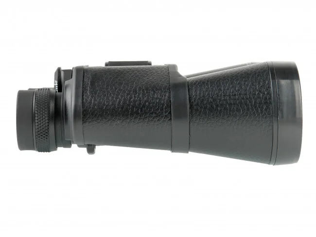 Бинокль Veber Classic БПЦ 12x50 VL черный, кожа