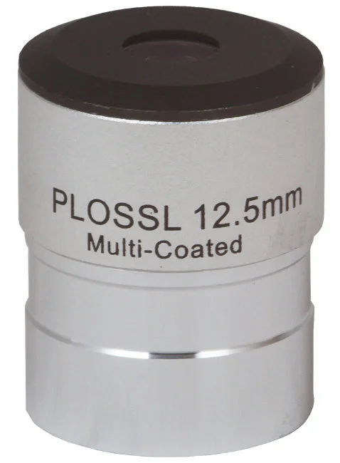 Окуляр Sky-Watcher Plossl 12,5 мм, 1,25" Окуляр Sky-Watcher Plossl 12,5 мм, 1,25"