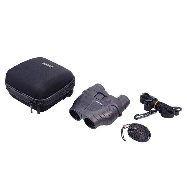 Бинокль Veber Ultra Sport БН 8-17x25 черный Бинокль Veber Ultra Sport БН 8-17x25 черный