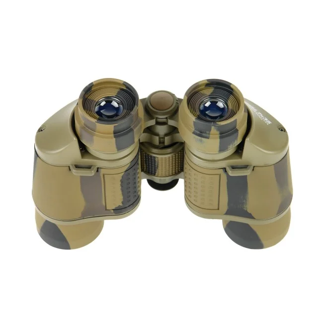 Бинокль Veber Classic БПШЦ 7x35 VRWA широкоугольный, камуфлированный Бинокль Veber Classic БПШЦ 7x35 VRWA широкоугольный, камуфлированный