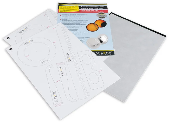 Пленка Explore Scientific Solarix A4