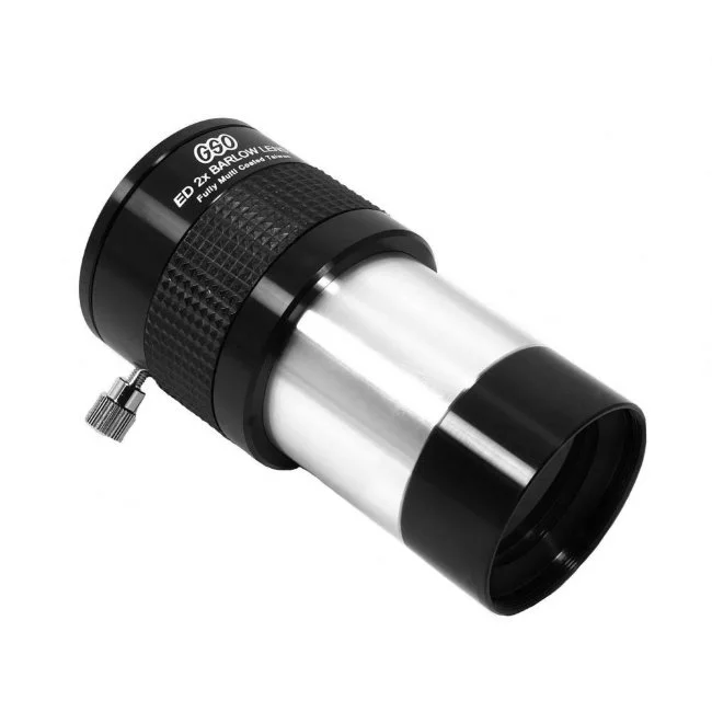 Линза Барлоу GSO 2x ED, 2"