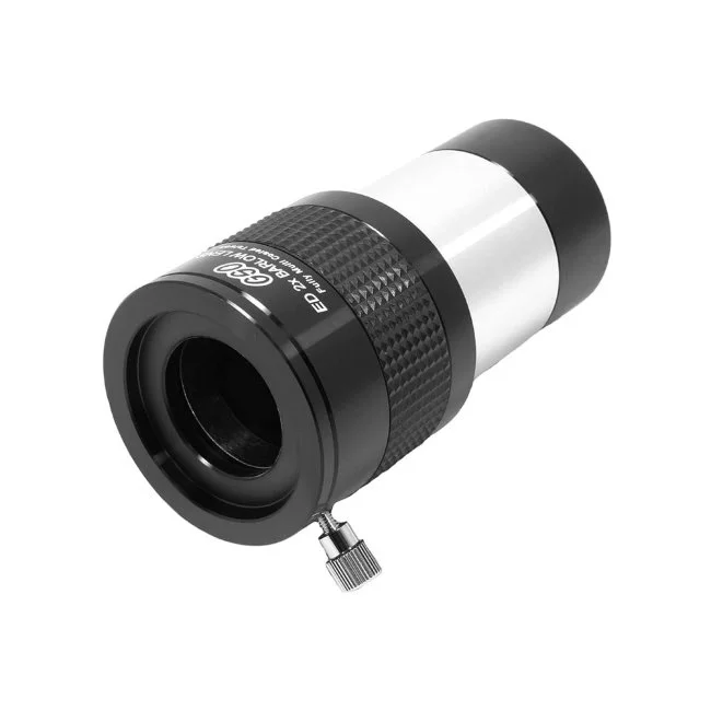 Линза Барлоу GSO 2x ED, 2"