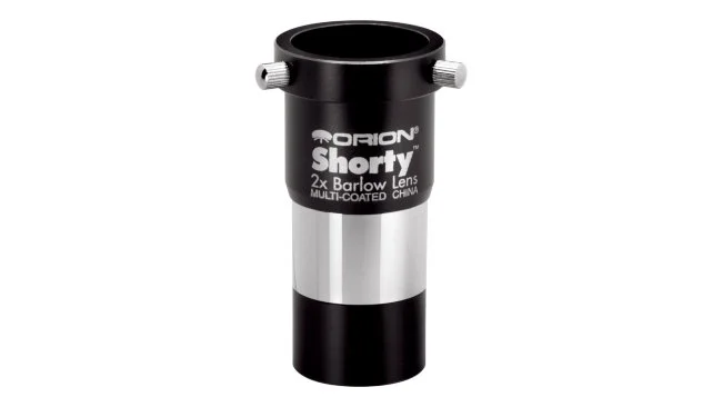 Линза Барлоу Orion Shorty 2x Barlow 1.25"