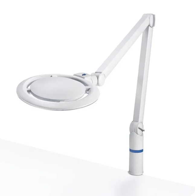 Лупа настольная асферическая Eschenbach varioLED, 132мм, 2.5х Лупа настольная асферическая Eschenbach varioLED, 132мм, 2.5х