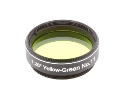 Фильтр Explore Scientific 1.25" YellowGreen No.11