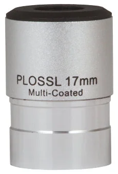 Окуляр Sky-Watcher Plossl 17 мм, 1,25" Окуляр Sky-Watcher Plossl 17 мм, 1,25"