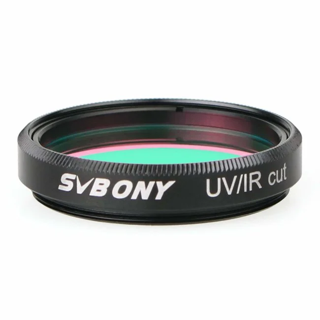Фильтр SVBONY UV/IR-Cut, 1,25"