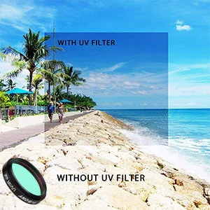 Фильтр SVBONY UV/IR-Cut, 1,25"