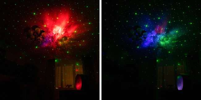 Астропланетарий Levenhuk LabZZ SP20 White