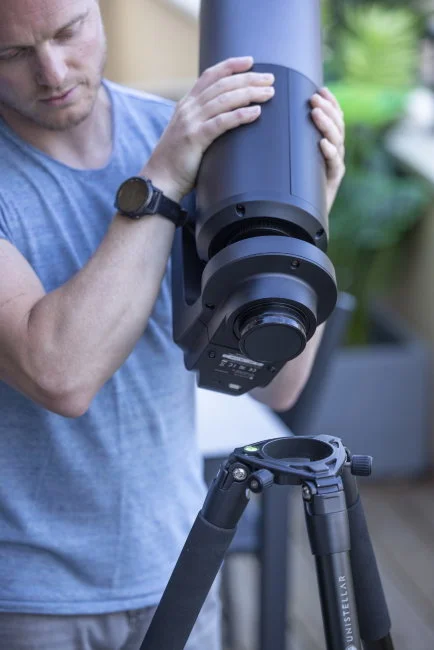 Цифровой телескоп Unistellar eVscope eQuinox