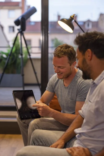 Цифровой телескоп Unistellar eVscope eQuinox